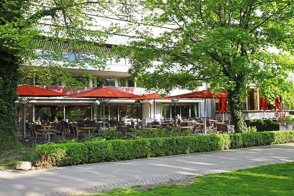 Althoff Hotel Am Schlossgarten 斯图加特 餐厅 照片
